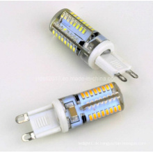 Neuer Epoxidharzkleber Mini G9 64 3014 SMD LED Birnenlampe Licht 3W 16 * 50mm